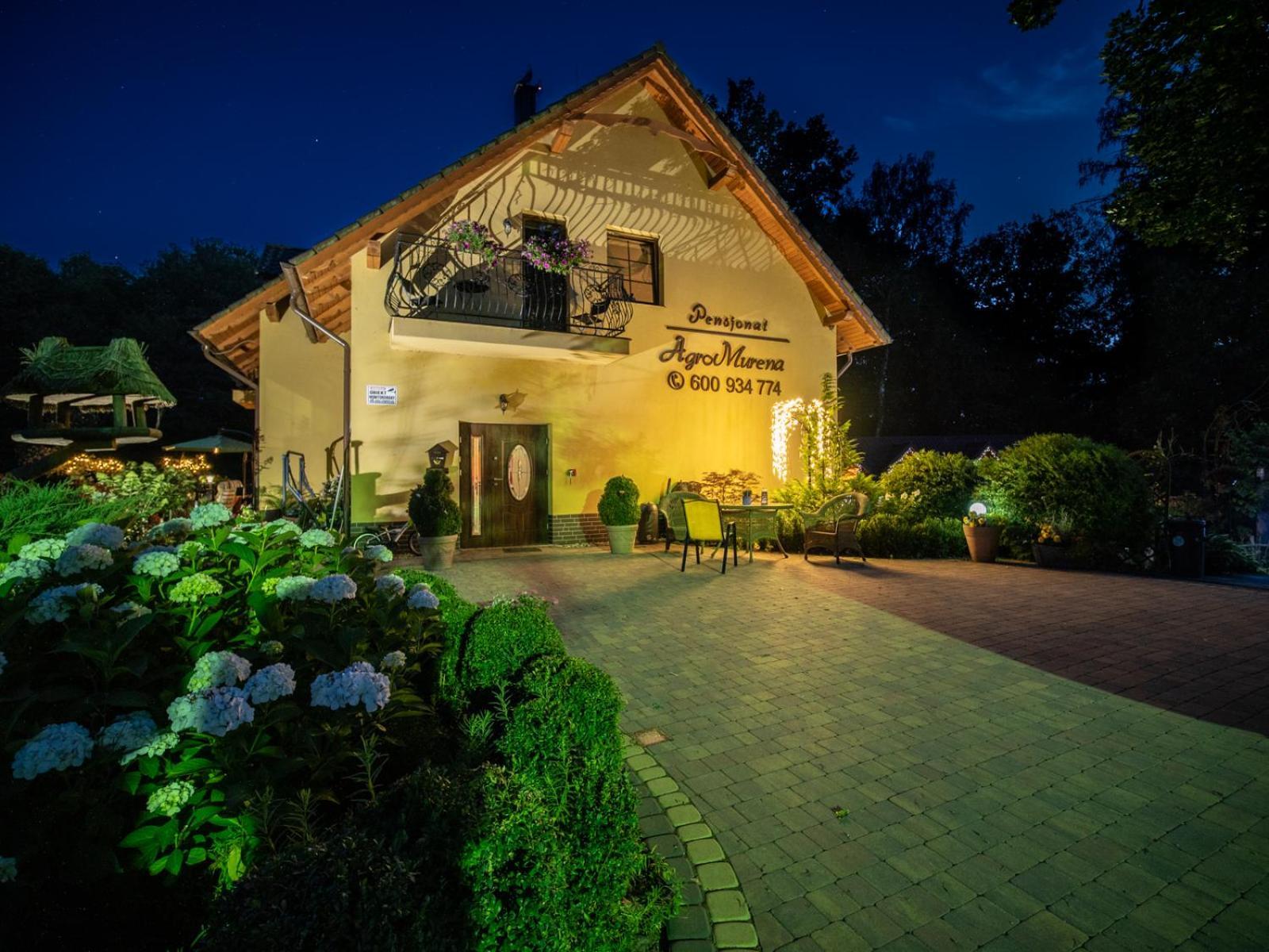 Agromurena Gryfów Śląski 외부 사진